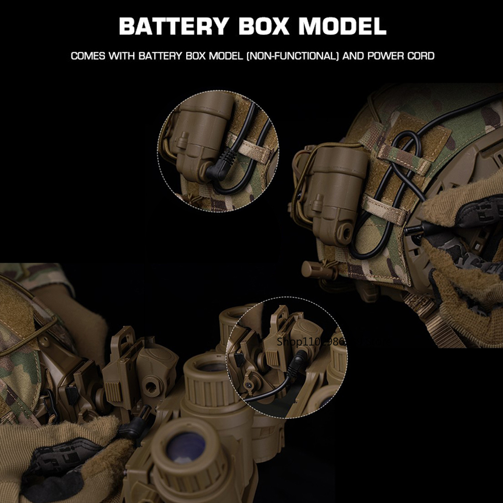 GPNVG-18 Dummy Model Night Vis - Cosplay Prop Display 评论和价格
