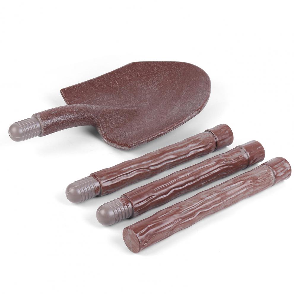 Detachable Length Shovel Hallo - Detachable Cosplay Prop 评论和价格