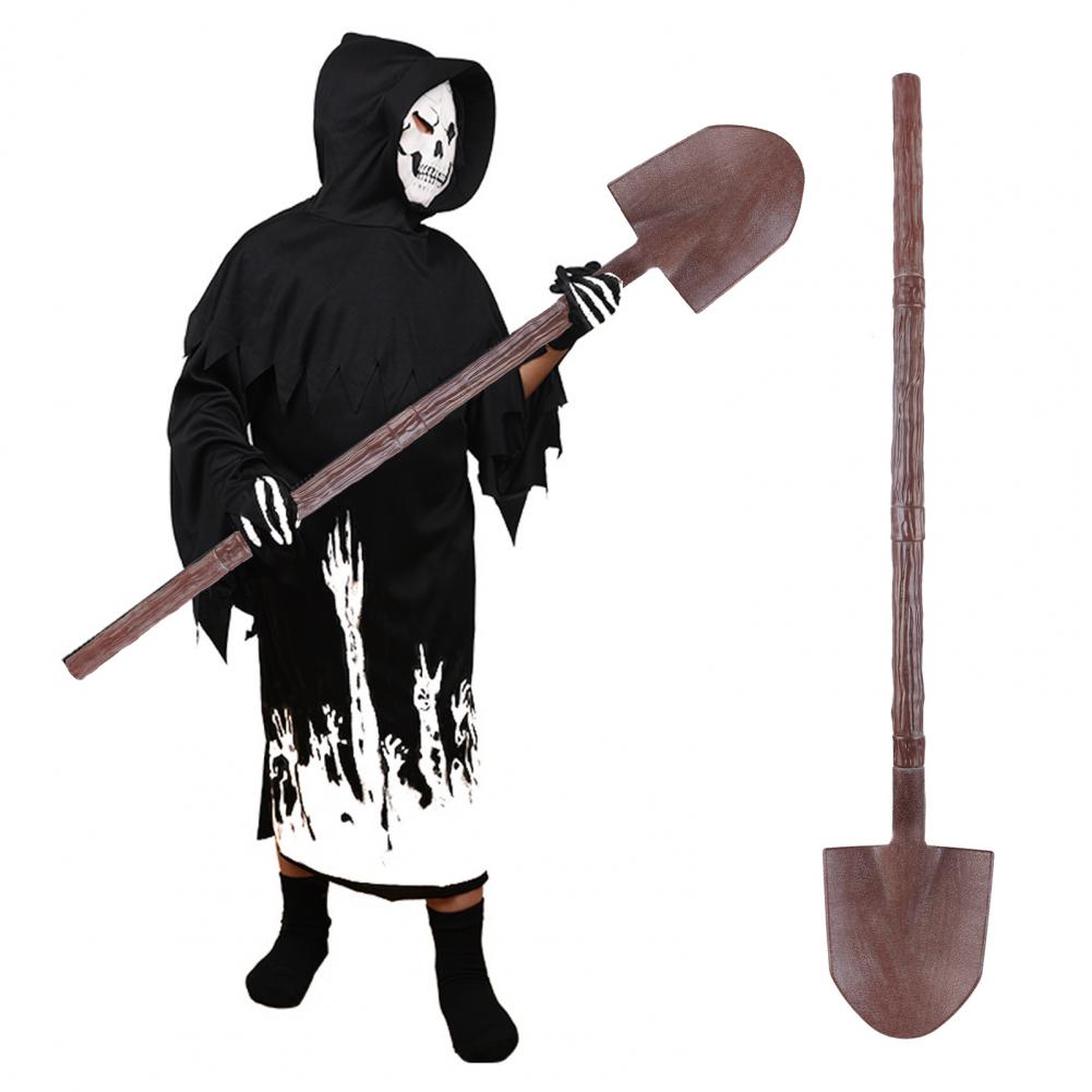 Detachable Length Shovel Hallo - Detachable Cosplay Prop 评论和价格